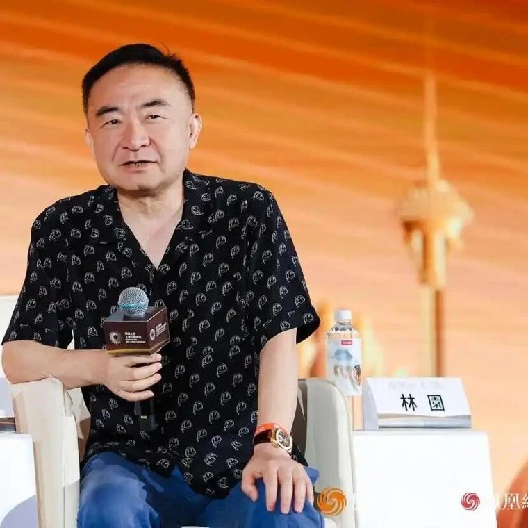 “民间股神”林园:我看好AI,但我不投资AI个股