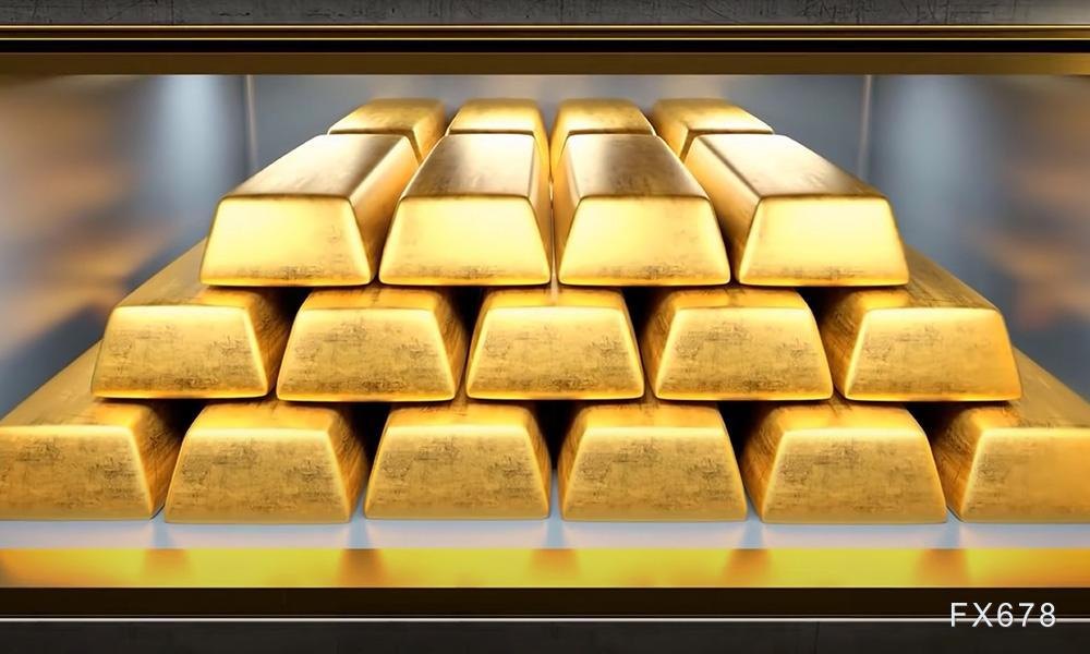 黄金交易提醒:金价跌破4000大关!超级央行周来袭,多头能否守住最后防线